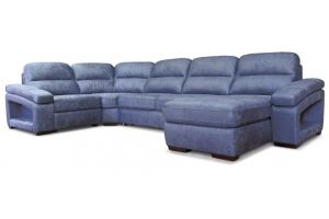 Модульный диван Монако - Мебельная фабрика «Арабеска»