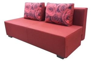Диван НПБ Мадрид розы - Мебельная фабрика «Диванов18»