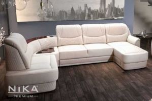 Диван п-образный модульный Калинка 68 - Мебельная фабрика «NIKA premium»