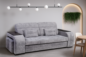 Диван прямой Премьер - Мебельная фабрика «СКА-мебель»