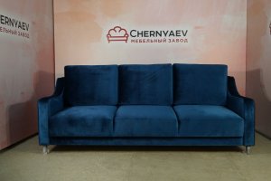 Диван прямой 145 Тик-так - Мебельная фабрика «CHERNiCO»