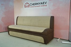 Диван прямой 155 - Мебельная фабрика «CHERNiCO»