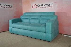 Диван прямой 157 - Мебельная фабрика «CHERNiCO»