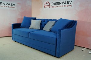 Диван прямой 159 - Мебельная фабрика «CHERNiCO»