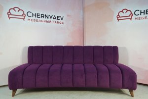 Диван прямой 25 - Мебельная фабрика «CHERNiCO»