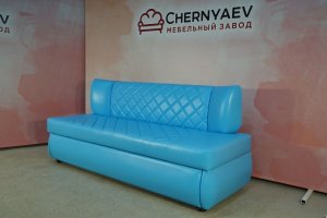 Диван прямой 75 - Мебельная фабрика «CHERNiCO»
