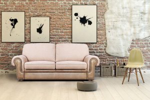 Диван прямой Аделаида - Мебельная фабрика «Фан-диван»