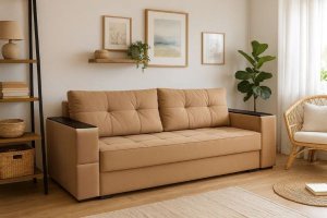 Диван прямой Апполон - Мебельная фабрика «SAVADA»