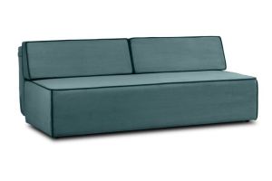 Диван прямой Brick 1 с формованными подушками - Мебельная фабрика «Relax»