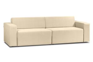 Диван прямой Brick 3 с формованными подушками - Мебельная фабрика «Relax»