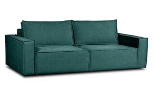 Диван прямой Brick 3 с набивными подушками - Мебельная фабрика «Relax»