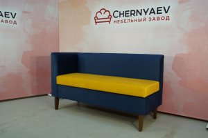 Диван прямой кухонный 170 - Мебельная фабрика «CHERNiCO»