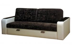 Диван прямой Мальта-1 с откидными подушками