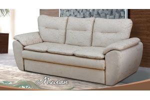 Диван прямой Милан - Мебельная фабрика «Стильный диван»
