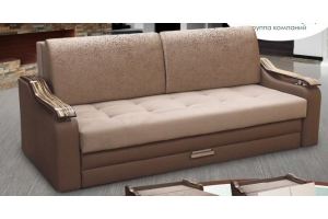 Диван прямой Милена 29 - Мебельная фабрика «MAB мебель»