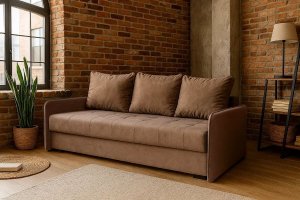 Диван прямой Веста - Мебельная фабрика «SAVADA»