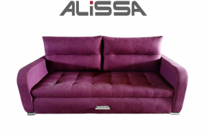Диван раскладной Виолетта - Мебельная фабрика «AlissA»