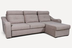 Диван угловой  Ричард с оттоманкой - Мебельная фабрика «СКА-мебель»