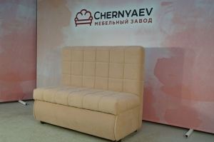 Диван с ящиком 33 - Мебельная фабрика «CHERNiCO»