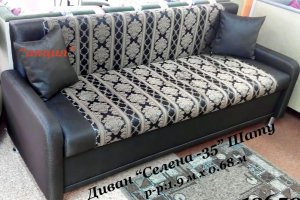 Диван Селена -35 Шату - Мебельная фабрика «Домосед»