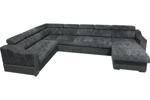 Диван Сидней П-образный - Мебельная фабрика «ILSoft»