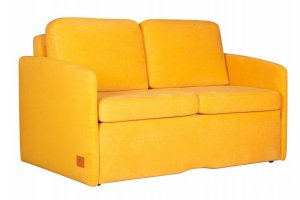 Диван Степ 2р с узкими подлокотниками - Мебельная фабрика «Home Collection»