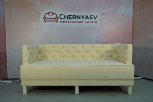 Диван стильный 119 - Мебельная фабрика «CHERNiCO»
