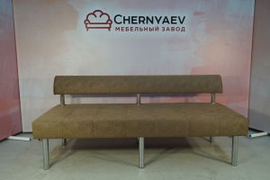 Диван светлый 69 - Мебельная фабрика «CHERNiCO»