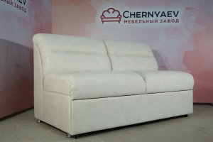 Диван светлый прямой 40 - Мебельная фабрика «CHERNiCO»