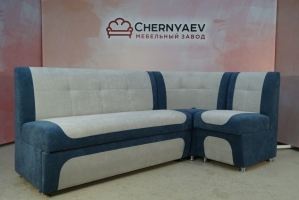 Диван угловой 155 - Мебельная фабрика «Завод Черняев»