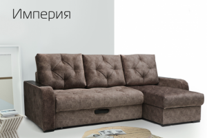 Диван угловой Империя - Мебельная фабрика «СКА-мебель»
