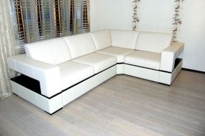 Угловой диван Милан-1 - Мебельная фабрика «Мебельный Рай»