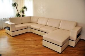 Угловой диван МИЛАН-3 - Мебельная фабрика «Мебельный Рай»