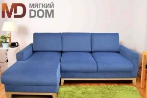 Диван угловой Нордман - Мебельная фабрика «Мягкий Дом»