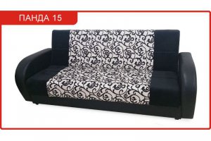 Диван прямой Панда 15 - Мебельная фабрика «АдмиралЪ»