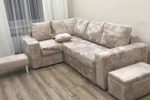 Диван угловой Сафина - Мебельная фабрика «Mebelstulia»