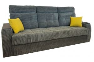 Диван Валенсия 2 подушки подголовники - Мебельная фабрика «FAVORIT COMPANY»
