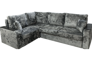 Диван Вегас с мягким углом - Мебельная фабрика «ILSoft»