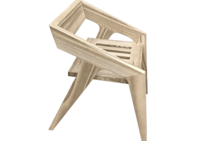 Дизайнерский стул - Мебельная фабрика «ДревоДизайн»