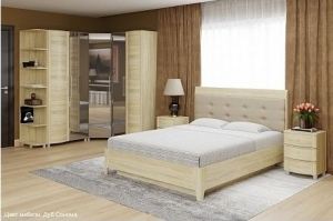 Мебель для спальни Дольче Нотте 4 - Мебельная фабрика «Д’ФаРД»