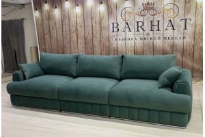 Диван Дрим 3 секции - Мебельная фабрика «BARHAT»