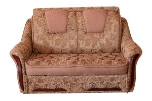Двухместный диван Гном-Тюльпан - Мебельная фабрика «СтМ»