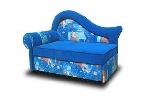 Двухместный диван Малютка Волна - Мебельная фабрика «СтМ»