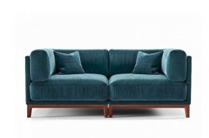 Двухместный диван Ridex - Мебельная фабрика «Klein & Gross»