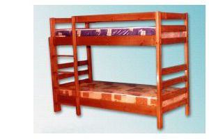 Двухъярусная кровать Дача - Мебельная фабрика «Пайнс»