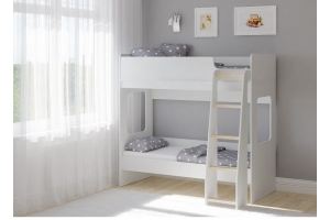 Двухъярусная кровать Легенда D601.2 - Мебельная фабрика «Легенда»