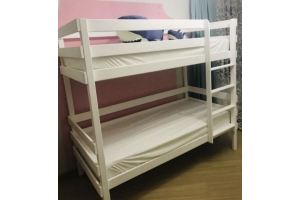 Двухъярусная кровать Звездочка 2 - Мебельная фабрика «Кроваткин18»