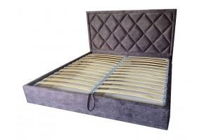 Двуспальная кровать Адель - Мебельная фабрика «Данко»