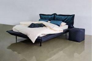 Двуспальная кровать Bovino - Мебельная фабрика «MASSIMO»