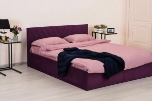 Двуспальная кровать Эмма - Мебельная фабрика «Армос»